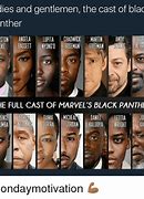 Image result for Marvel Black Panther Memes