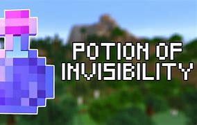 Image result for Invisible Potion Recipe