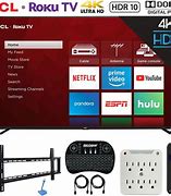 Image result for tcl roku television wall mounts