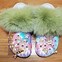 Image result for Crocs with Fur