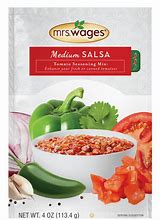 Image result for salsa mixes brand