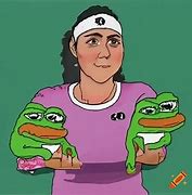 Image result for Pepe Frog Meme Bed