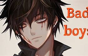 Image result for Anime Bad Boy Wallpaper