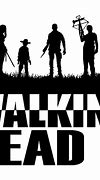 Image result for Walking Dead Silhouette