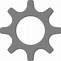 Image result for Gear Parts Icon
