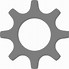 Image result for iPad General Gear Icon