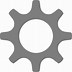 Image result for Gear Icon Small SVG