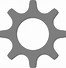 Image result for Gear Icon SVG Free