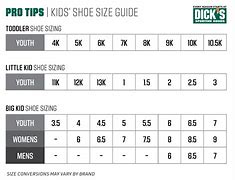 Image result for Size 1 Shoes