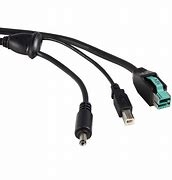 Image result for Mini USB Cable with Power