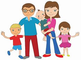Image result for Happy Families Clip Art