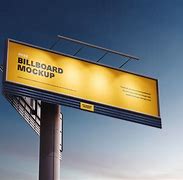 Image result for Realistic Billboard Mockup