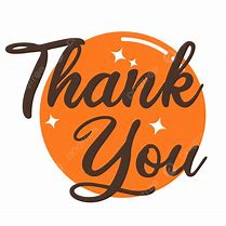 Image result for Thank You Vector Npng