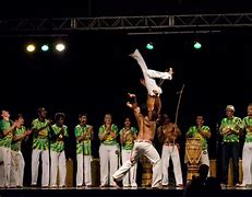Image result for Founder of Capoeira