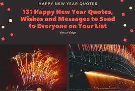Image result for Happy New Year to Everyone Quotes
