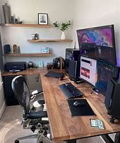 Image result for Living Room with Computer Desk Layout Ideas