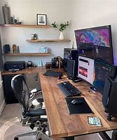 Image result for Home Computer Room Setups