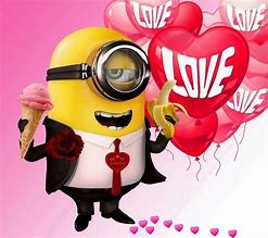 Image result for Minion Love You Pics