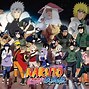 Image result for Anime Characters From Naruto
