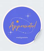 Image result for Custom Round Sticker Template