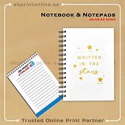 Image result for Notepad Notebook