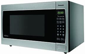 Image result for Panasonic Microwave with Inverter Technology