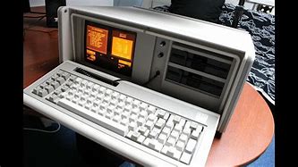 Image result for IBM 5155 Portable Personal Computer
