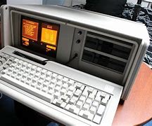 Image result for IBM Portable Personal Computer