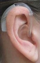 Image result for Behind the Ear Hearing Aids