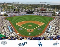 Image result for Los Angeles Dodgers Miniature Logo