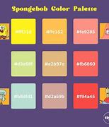 Image result for Spongebob Tan Chart