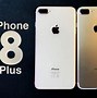 Image result for iPhone 6 Plus vs iPhone 8 Screen Size