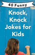Image result for Knock Knock Jokes for Kids