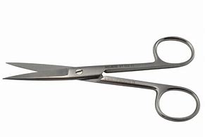 Image result for Bandage Scissors Sharp