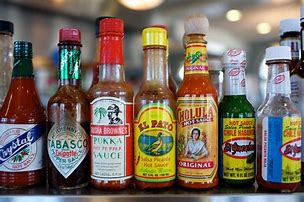 Image result for Marie Belize Hot Sauce