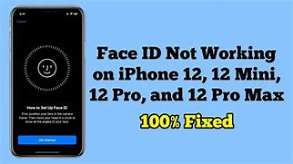 Image result for iPhone Face ID Stopped Working