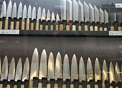 Image result for Knife City in Japan