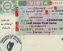 Image result for Ireland Tourist Visa