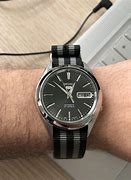 Image result for Automatic Watch Seiko 5 Snkl23
