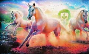Image result for Unicorn vs Horse