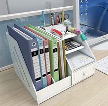 Image result for Desk File Organizer