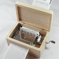 Image result for 10 Note Music Box