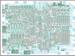 Image result for Inside an Intel 4004