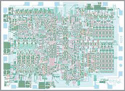 Image result for Intel 4004 Logic Diagram