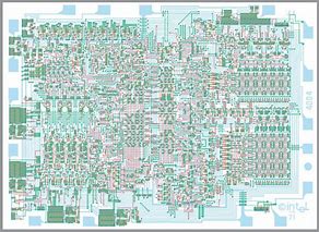 Image result for Intel 4004 Logic Diagram