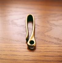 Image result for What Is a Brass Pelican Clip Key Ring