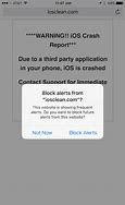 Image result for iOS Security Crash