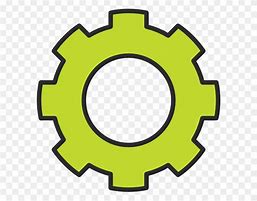 Image result for Gear Green Vector Image