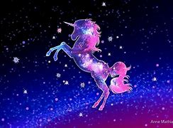 Image result for Outer Space Unicorn