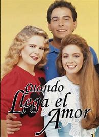 Image result for Lucero De Mexico Cuando Llega El Amor